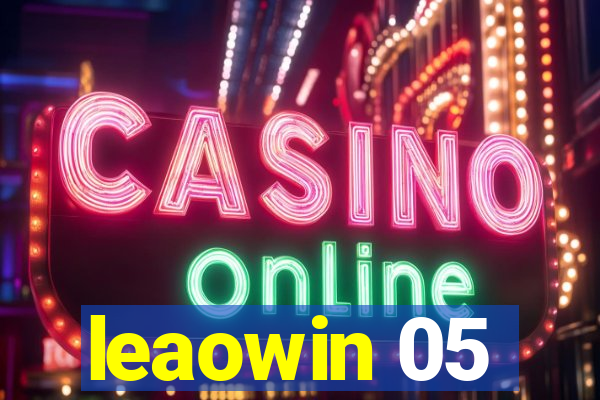leaowin 05